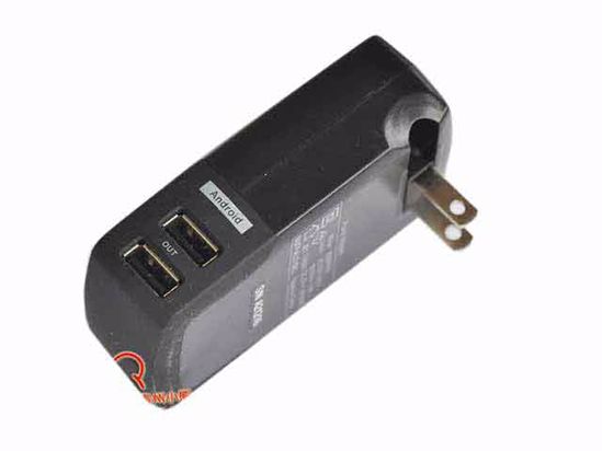 ACP OEM Power AC Adapter 5V-12V 5V 4.2A, USB Port, US 2P