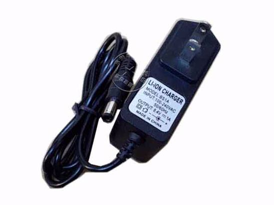 ACP OEM Power AC Adapter 5V-12V 8.4V 1A, 5.5/2.1mm, US 2P