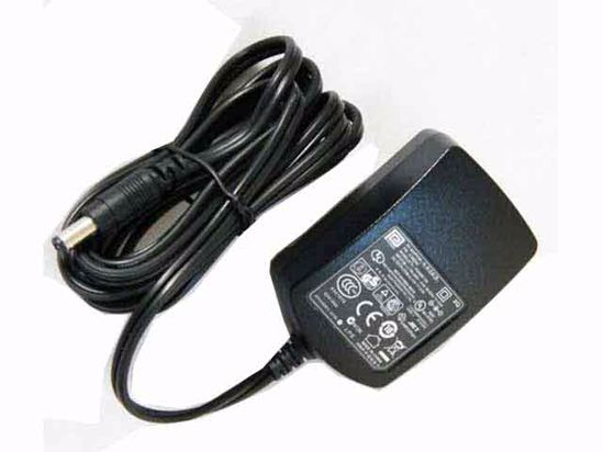 PHIHONG PSA08R-100 AC Adapter 5V-12V 5V 2A, 5.5/2.5mm, US 2P