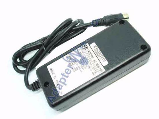 PHIHONG PSA30U-301K AC Adapter 5V-12V 12V 0.2A, 5P, 5-Pin Din