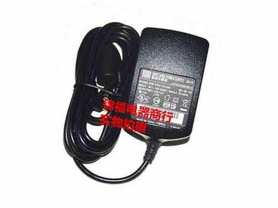 PHIHONG PSC11A-050 AC Adapter 5V-12V 5V 2A, 3.5/1.35mm, US 2P