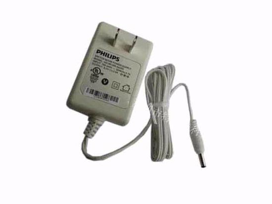 Philips Common Item (Philips) AC Adapter 5V-12V 9V 2A, 4.0/1.7mm, US 2P