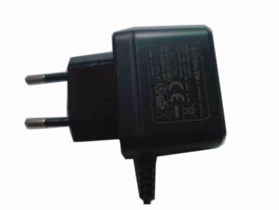 Salom SSW-1992EU AC Adapter 5V-12V 5V 0.35A, Tip, EU 2P