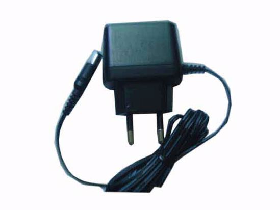 Salom SSW-2088EU-2 AC Adapter 5V-12V 12V 0.25A, 5.5/2.5mm, EU 2P