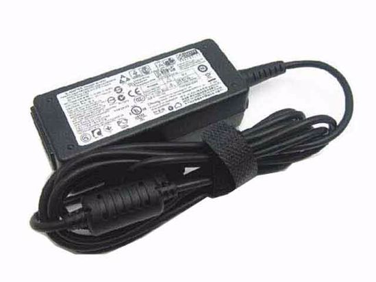 Samsung Laptop Common Item (Samsung Laptop) AC Adapter 5V-12V 12V 3.33A, 2.5/0.7mm, 2-Pr