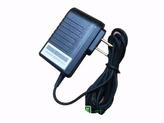 Thomson Telecom FW7576/US/5 AC Adapter 5V-12V 5V 1.2A, 3.5/1.3mm, US 2P