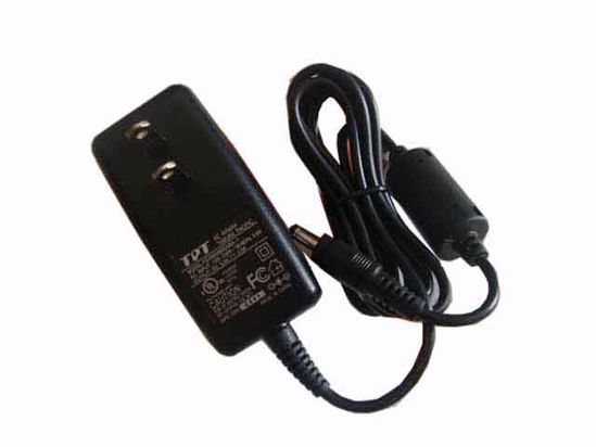 TPT FSY050300UU03-1 AC Adapter 5V-12V 5V 3A, 4.0/1.7mm, US 2P