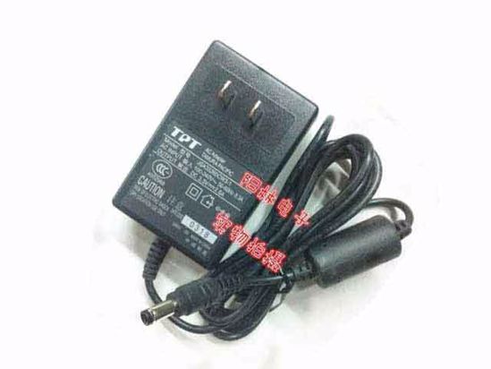 TPT JSA33260CW3-1 AC Adapter 5V-12V 3.3V 2.6A, 5.5/2.1mm, US 2P