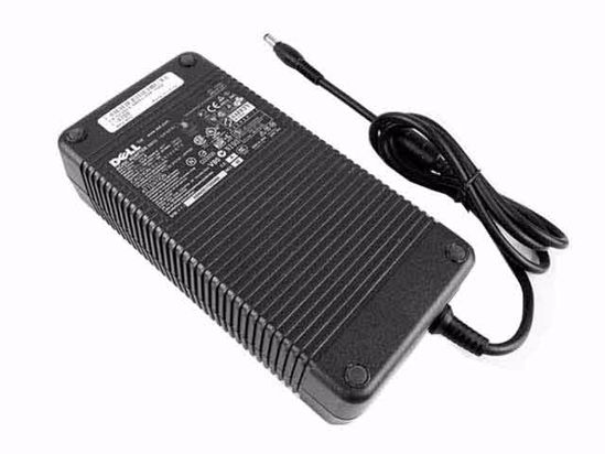 Dell Common Item (Dell) AC Adapter 5V-12V 12V 18A, 5.5/2.5mm, C14, Z18