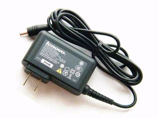 Lenovo Common Item (Lenovo) AC Adapter 5V-12V 12V 1.5A, 3.0/1.0mm, US 2P, Z54