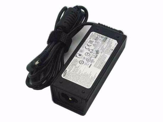 Samsung Laptop Common Item (Samsung Laptop) AC Adapter 5V-12V 12V 3.33A, 2.5/0.7mm, 3-Pr