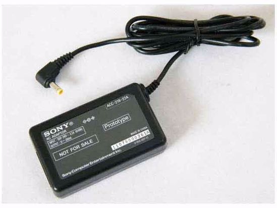 Sony Common Item (Sony) AC Adapter 5V-12V 5V 2A, 4.0/1.7mm, 2-Prong, Z98