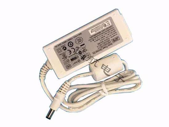 APD / Asian Power Devices DA-36L12 AC Adapter 5V-12V 12V 3A, 5.5/2.1mm, 2P, White, New