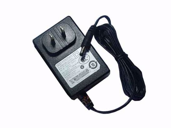 APD / Asian Power Devices WA-10H05FC AC Adapter 5V-12V 5V 2A, 4.0/1.7mm, US 2P Plug, New