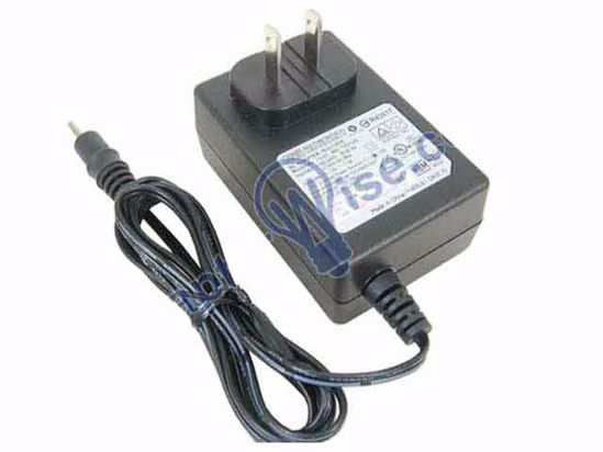 APD / Asian Power Devices WA-18G12U AC Adapter 5V-12V 12V 1.5A, 5.5/3.0mm WP, US 2P Plug