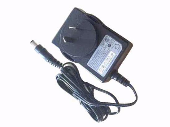 APD / Asian Power Devices WA-18X12FA AC Adapter 5V-12V 12V 1.5A, 5.5/2.1mm, AU 2P Plug,