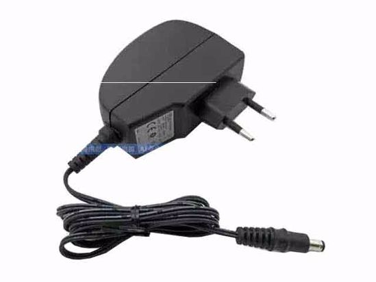 APD / Asian Power Devices WA-24R12FB AC Adapter 5V-12V 12V 2A, 5.5/2.1mm, EU 2P Plug