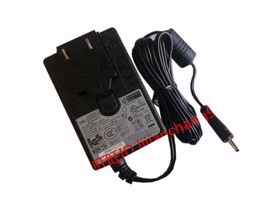 APD / Asian Power Devices WA-36A12 AC Adapter 5V-12V 12V 3A, 3.0/1.1mm, US 2P Plug, New