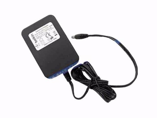 Belfan DSA-30PFB-12 AC Adapter 5V-12V 12V 2.5A, 5.5/2.5mm, EU 2P Plug, New