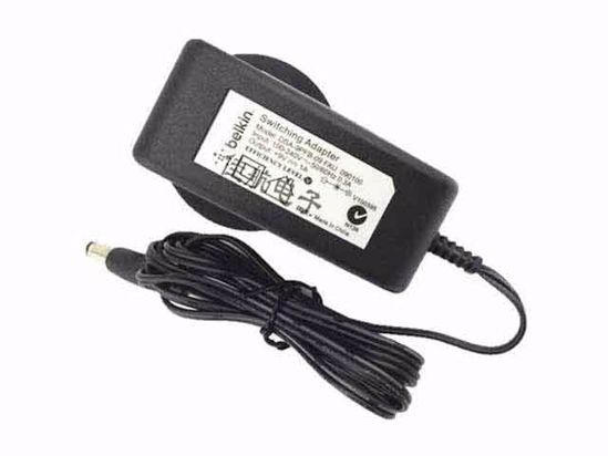 DVE DSA-9PFB-09 AC Adapter 5V-12V 9V 1A, 5.5/2.5mm, AU 2P Plug, New