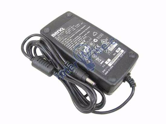 BenQ AC Adapter (BenQ) AC Adapter 5V-12V 12V 4.16A, 5.5/2.1mm, C14