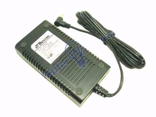 Bestec 07H7741 AC Adapter 5V-12V 5V 2A, 5.5/2.1mm, C14