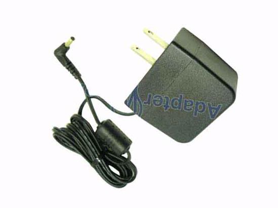 Brookstone AD-050200-US AC Adapter 5V-12V 5V 2A, 3.5/1.35mm, US 2P Plug, New