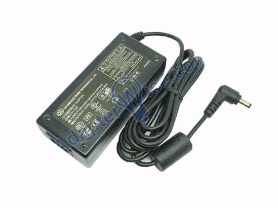 CHI SAM CH-1222 AC Adapter 5V-12V 12V 2.25A, 5.5/2.1mm, 2P, New