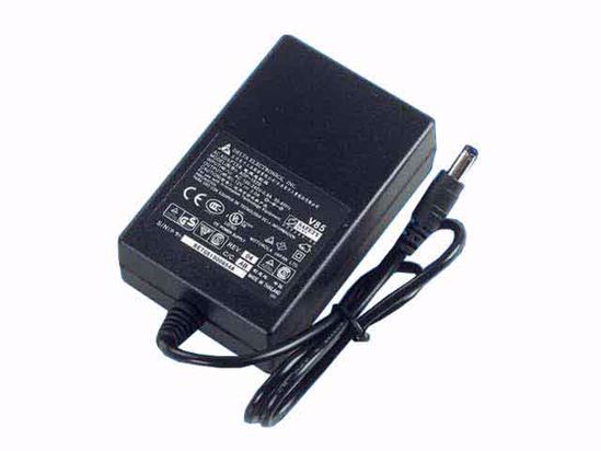 Delta Electronics ADP-15ZB AC Adapter 5V-12V 12V 2A, 5.5/2.5mm, 2P