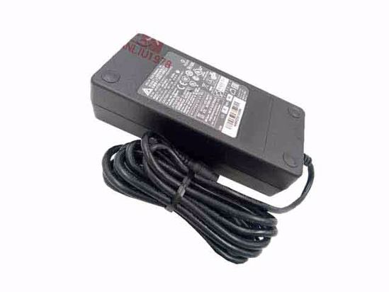 Delta Electronics ADP-60AR AC Adapter 5V-12V 12V 5A, 5.5/3.0mm WP, C14