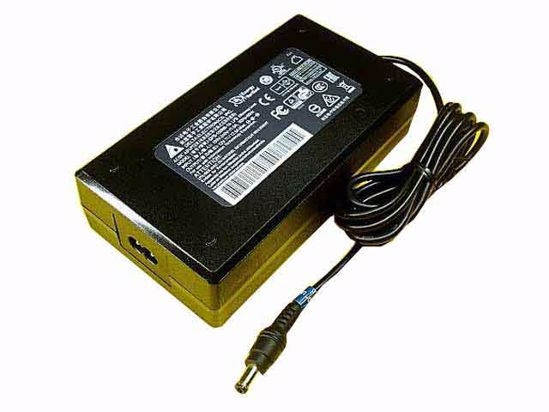 Delta Electronics DPS-150NB-1A AC Adapter 5V-12V 12V 12.5A, 5.5/2.1mm, 2P