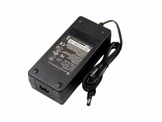 Delta Electronics EADP-46RB AC Adapter 5V-12V 12V 6A, 5.5/2.1mm, 2P