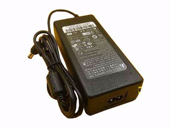 Delta Electronics EADP-54HB AC Adapter 5V-12V 9V 6A, 5.5/2.5mm, 2P