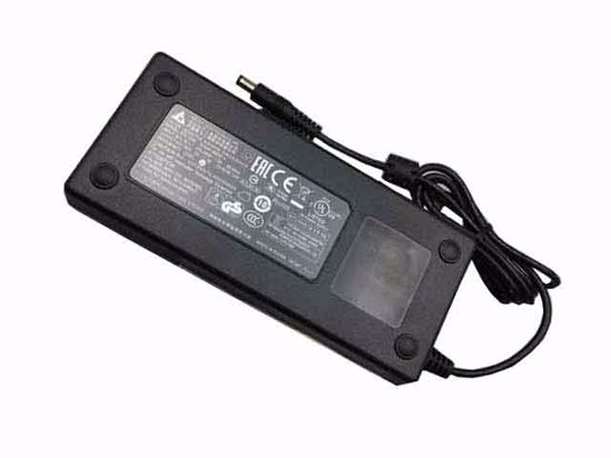 Delta Electronics EADP-60DD AC Adapter 5V-12V 12V 5A, 5.5/2.5mm, 2P