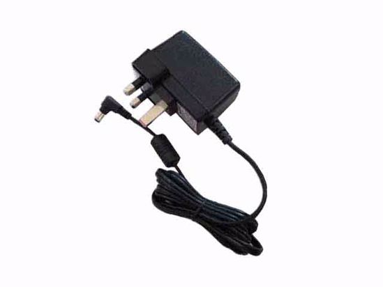 D-Link AF1805-C AC Adapter 5V-12V 5V 2.5A, 5.5/2.1mm, UK 3P Plug, New