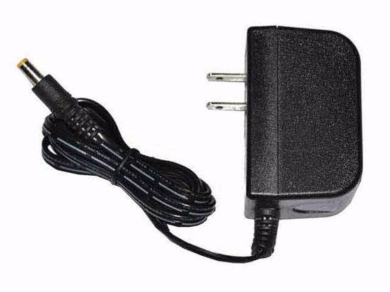 DVE DVS-090200F AC Adapter 5V-12V 9V 2A, 5.5/2.5mm, US 2P Plug, New