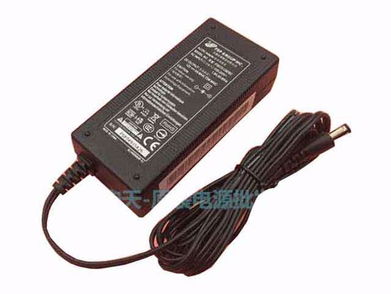 FSP Group Inc FS072-CBDB2 AC Adapter 5V-12V 12V 6A, 5.5/2.1mm, 2P