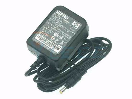 HIPRO HP-AC010L63 AC Adapter 5V-12V 5V 2A, 3.5/1.5mm, US 2P Plug, New