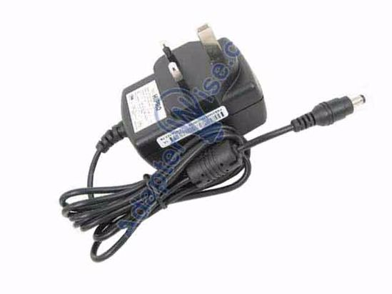 HIPRO HP-OJ015L6B AC Adapter 5V-12V 5V 3A, 4.8/1.7mm, UK 3P Plug