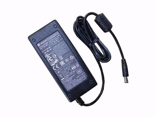 HOIOTO ADS-65BI-12-2 AC Adapter 5V-12V 12V 4A, 5.5/2.5mm, 2P