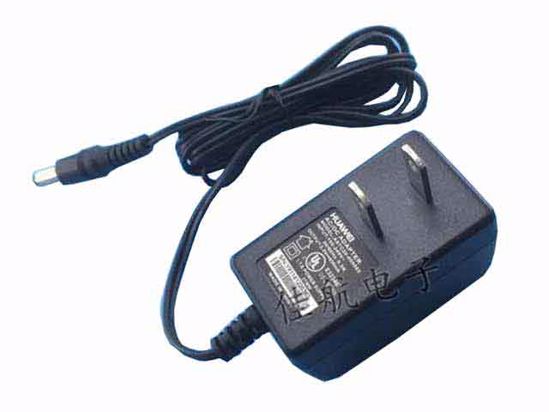 Huawei ASTC20-050065 AC Adapter 5V-12V 5V 0.65A, 5.5/2.5mm, US 2P Plug, New