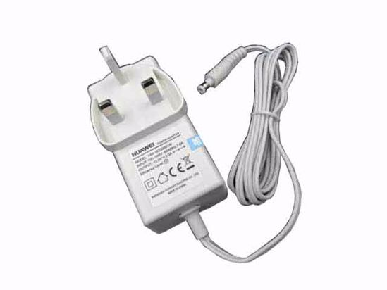 Huawei HW-120300B1W AC Adapter 5V-12V 12V 3A, 5.5/2.1mm, US 2P Plug, New