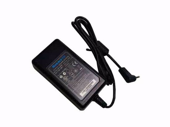 Huntkey ADP036-094B AC Adapter 5V-12V 9.5V 4A, 3.5/1.35mm, 2P, New