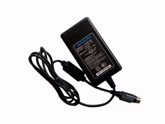 Huntkey ADP036-094B AC Adapter 5V-12V 9.5V 4A, 4P P1 4=V