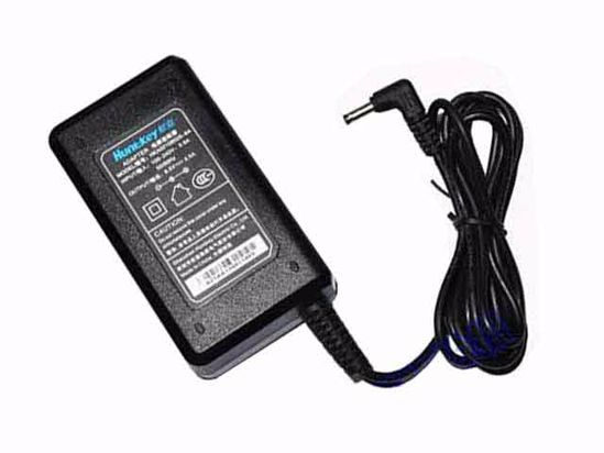 Huntkey HKA02108525-8A AC Adapter 5V-12V 8.5V 2.5A, 3.5/1.35mm, 2P, New