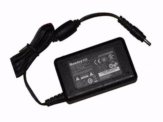 Huntkey HKA02412020-8D AC Adapter 5V-12V 12V 2A, 3.5/1.35mm, 2P, New