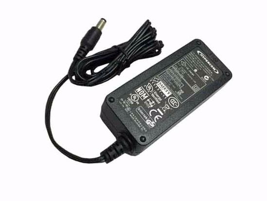 HYPERCOM NU40-G090300-I3 AC Adapter 5V-12V 9V 3A, 5.5/2.5mm, 2P