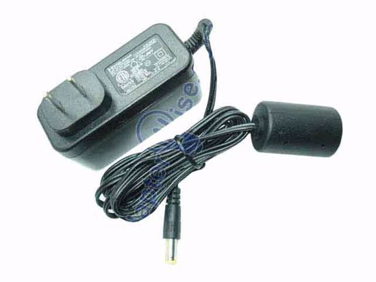 iHome KSS18-075-2500U/J AC Adapter 5V-12V 7.5V 2.5A, 5.5/2.1mm, US 2P Plug