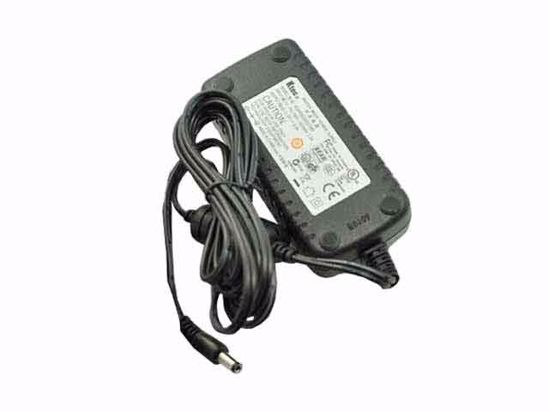 Ktec KSAH0500500T1M2 AC Adapter 5V-12V 5V 5A, 5.5/2.5mm, 2P