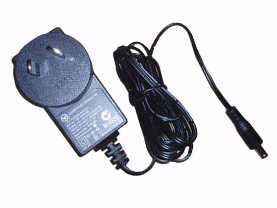 LEI / Leader MU18-D120150-A3 AC Adapter 5V-12V 12V 1.5A, 5.5/2.5mm, AU 2P Plug, New